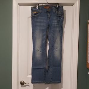 Hydraulic Jeans
